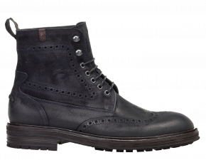 Floris van Bommel De Zeker 01.00 Dark Blue Veterboot