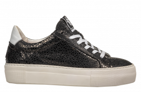 Floris van Bommel Vinni 05.31 Black Sneaker