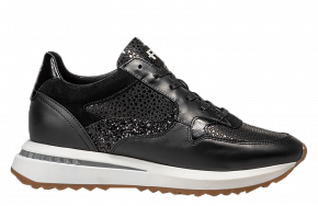 Floris van Bommel Sumi 03.19 Black Sneaker