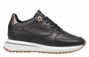 Floris van Bommel Sumi 04.17 Black Sneaker