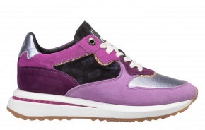 Floris van Bommel Sumi 04.09 Purple Sneaker