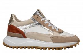 Floris van Bommel Noppi 19.07 Taupe Sneaker