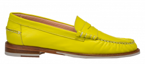 Floris van Bommel Ceni 01.03 Yellow instapper