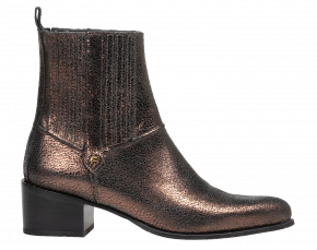 Floris van Bommel Evi 01.02 Brown enkellaars