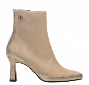 Floris van Bommel Saxi 01.07 Light Brown enkellaars