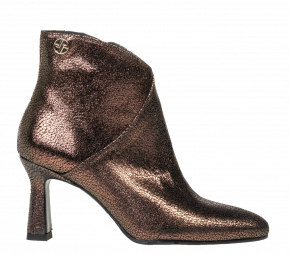 Floris van Bommel Saxi 02.11 Brown enkellaars
