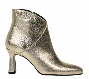 Floris van bommel Saxi 02.08 Gold enkellaars