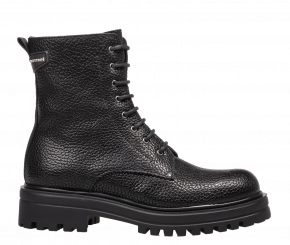 Floris van Bommel Wonki 04.08 Black Veterboot