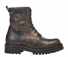 Floris van Bommel Wonki 04.13 Black Veterboot